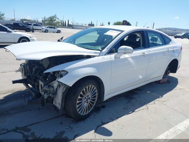 Продаж на аукціоні авто 2015 Ford Fusion Titanium, vin: 3FA6P0K94FR137698, номер лоту: 44863273