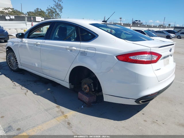 Продаж на аукціоні авто 2015 Ford Fusion Titanium, vin: 3FA6P0K94FR137698, номер лоту: 44863273