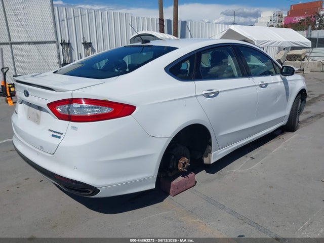 Продаж на аукціоні авто 2015 Ford Fusion Titanium, vin: 3FA6P0K94FR137698, номер лоту: 44863273