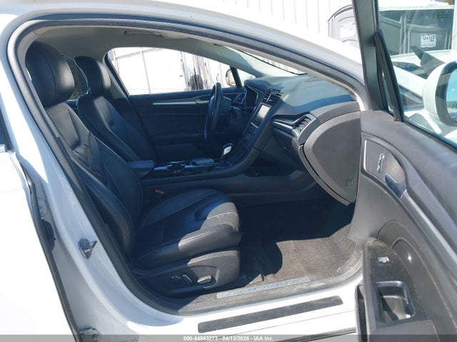 Продаж на аукціоні авто 2015 Ford Fusion Titanium, vin: 3FA6P0K94FR137698, номер лоту: 44863273