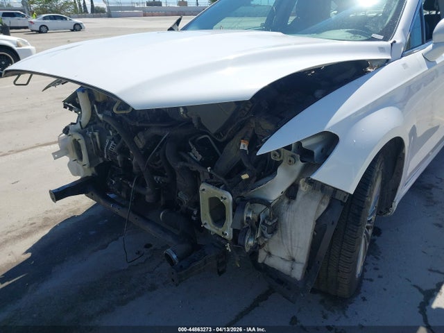 Продаж на аукціоні авто 2015 Ford Fusion Titanium, vin: 3FA6P0K94FR137698, номер лоту: 44863273