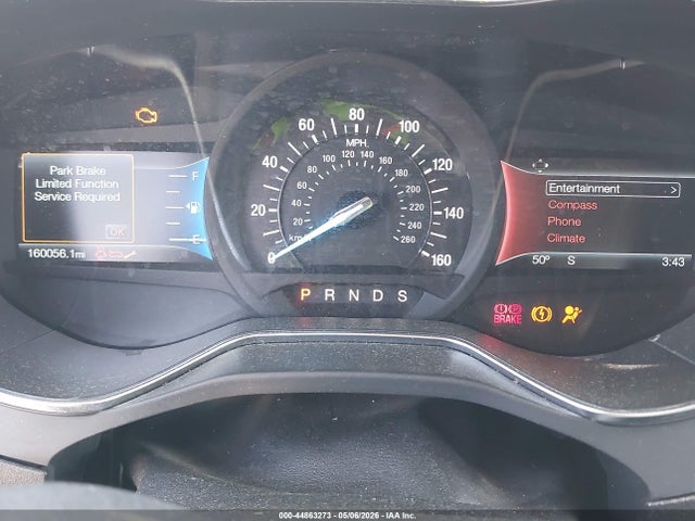 Продаж на аукціоні авто 2015 Ford Fusion Titanium, vin: 3FA6P0K94FR137698, номер лоту: 44863273