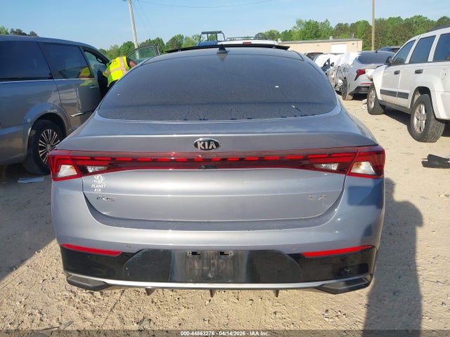 Aukcja sprzedaży 2021 Kia K5 Ex, vin: 5XXG34J24MG061062, numer aukcji: 44863276