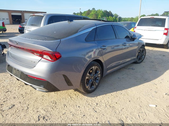 Aukcja sprzedaży 2021 Kia K5 Ex, vin: 5XXG34J24MG061062, numer aukcji: 44863276