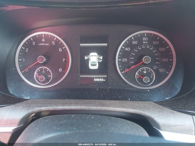Aukcja sprzedaży 2021 Kia K5 Ex, vin: 5XXG34J24MG061062, numer aukcji: 44863276