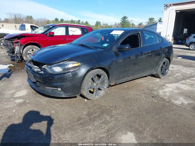Aukcja sprzedaży 2015 Dodge Dart Sxt, vin: 1C3CDFBB0FD126576, numer aukcji: 44863278