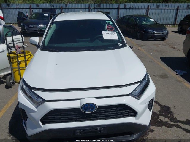 4T3MWRFV4RU157434 Toyota Rav4 Hybrid Le