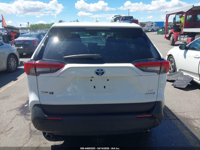 4T3MWRFV4RU157434 Toyota Rav4 Hybrid Le