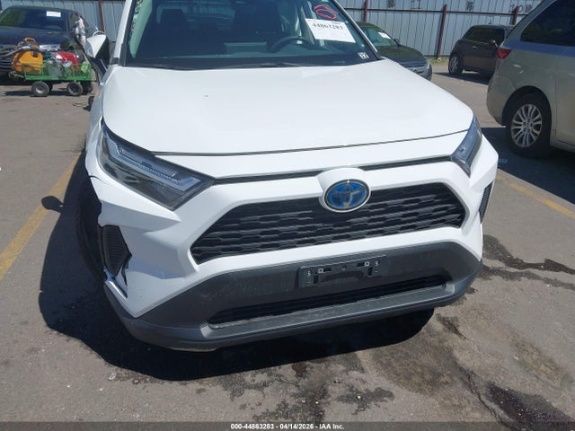 4T3MWRFV4RU157434 Toyota Rav4 Hybrid Le