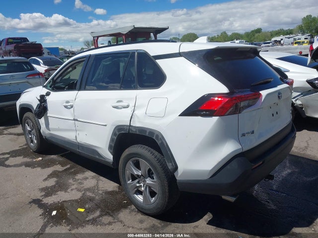4T3MWRFV4RU157434 Toyota Rav4 Hybrid Le