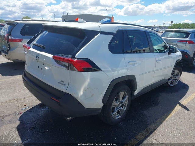 4T3MWRFV4RU157434 Toyota Rav4 Hybrid Le