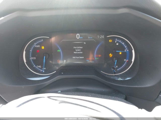 4T3MWRFV4RU157434 Toyota Rav4 Hybrid Le