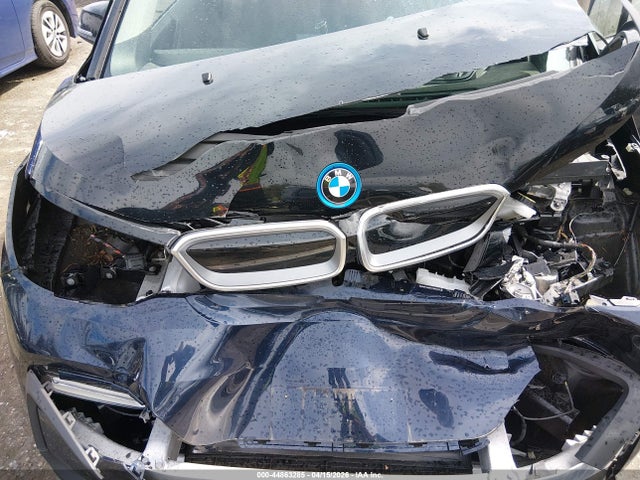 WBY8P4C55K7D55271 BMW I3 120ah W/range Extender