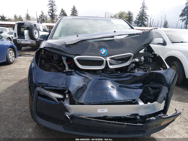 WBY8P4C55K7D55271 BMW I3 120ah W/range Extender
