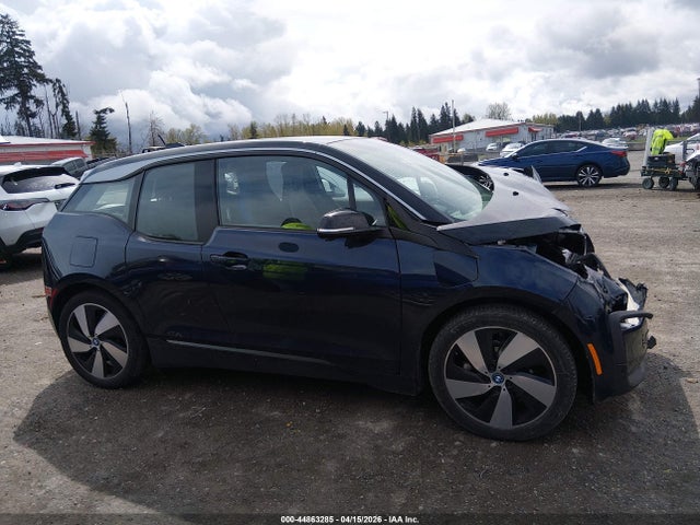 WBY8P4C55K7D55271 BMW I3 120ah W/range Extender