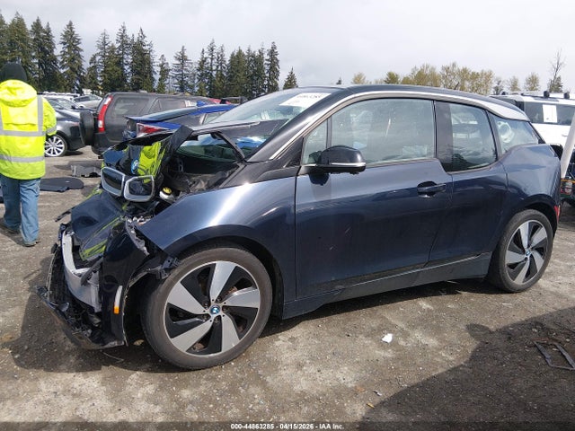 WBY8P4C55K7D55271 BMW I3 120ah W/range Extender