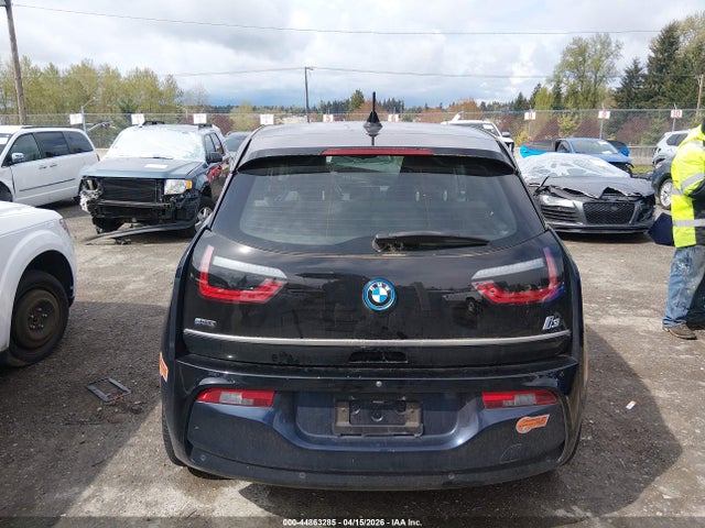WBY8P4C55K7D55271 BMW I3 120ah W/range Extender