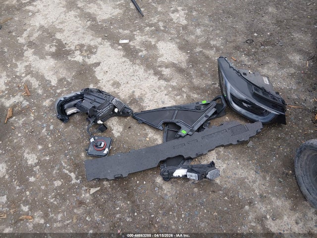 WBY8P4C55K7D55271 BMW I3 120ah W/range Extender