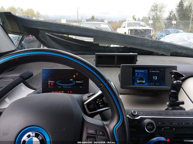 WBY8P4C55K7D55271 BMW I3 120ah W/range Extender