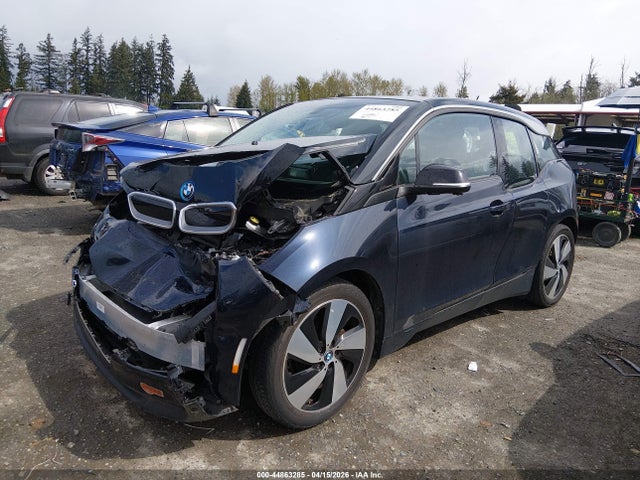 WBY8P4C55K7D55271 BMW I3 120ah W/range Extender