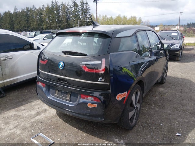 WBY8P4C55K7D55271 BMW I3 120ah W/range Extender