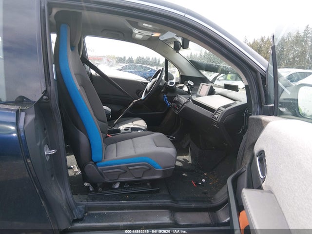 WBY8P4C55K7D55271 BMW I3 120ah W/range Extender