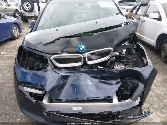 WBY8P4C55K7D55271 BMW I3 120ah W/range Extender
