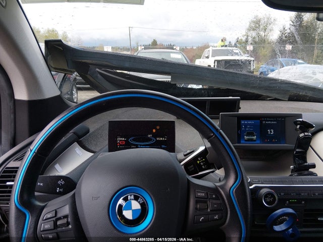 WBY8P4C55K7D55271 BMW I3 120ah W/range Extender
