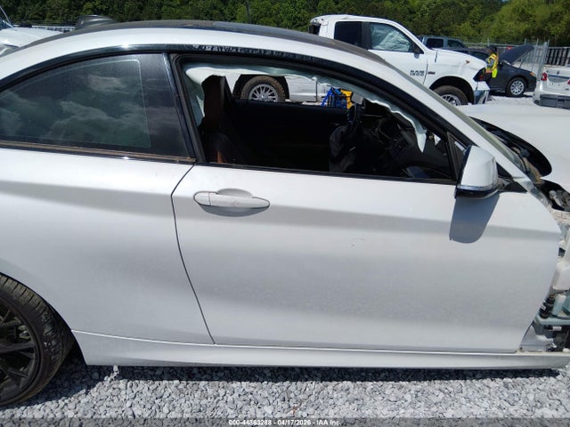 44863288 :رقم المزاد ، WBA1F9C50FVW98536 vin ، 2015 Bmw 228i مزاد بيع