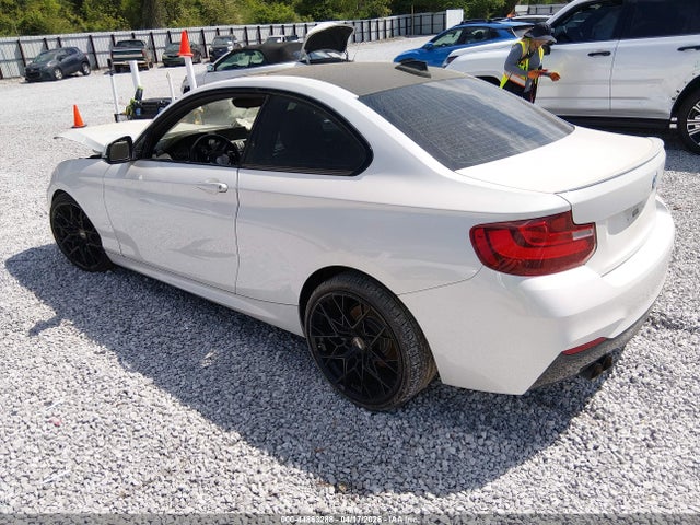 44863288 :رقم المزاد ، WBA1F9C50FVW98536 vin ، 2015 Bmw 228i مزاد بيع