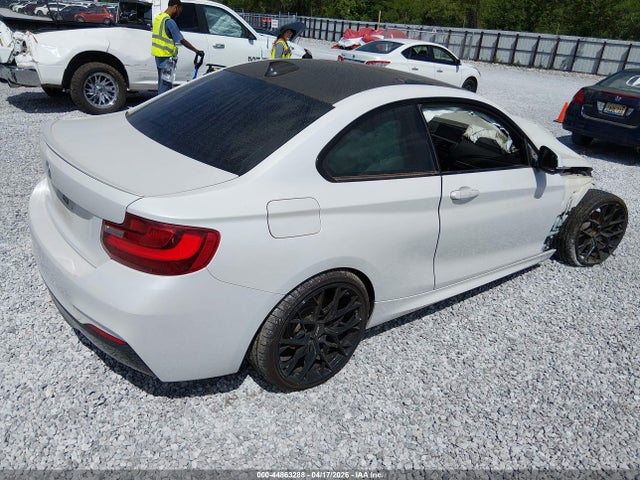 44863288 :رقم المزاد ، WBA1F9C50FVW98536 vin ، 2015 Bmw 228i مزاد بيع