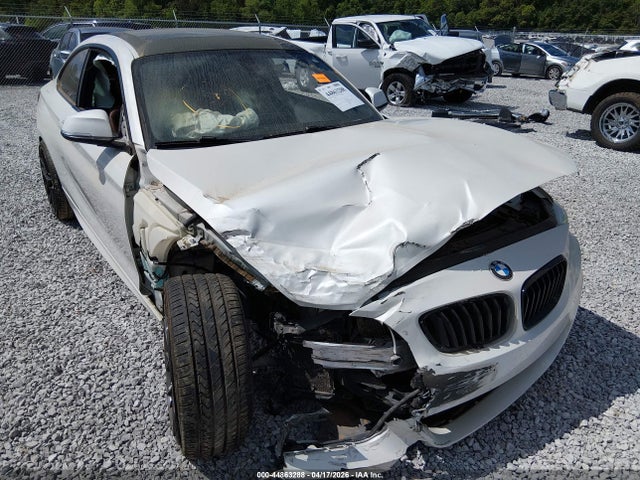 44863288 :رقم المزاد ، WBA1F9C50FVW98536 vin ، 2015 Bmw 228i مزاد بيع
