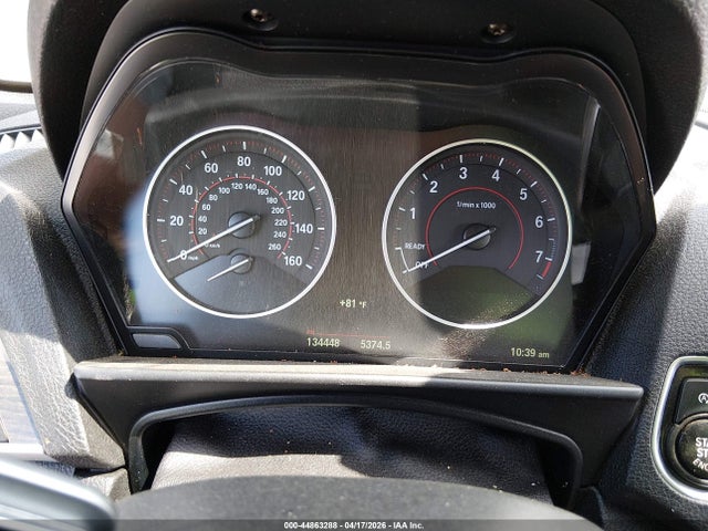 44863288 :رقم المزاد ، WBA1F9C50FVW98536 vin ، 2015 Bmw 228i مزاد بيع
