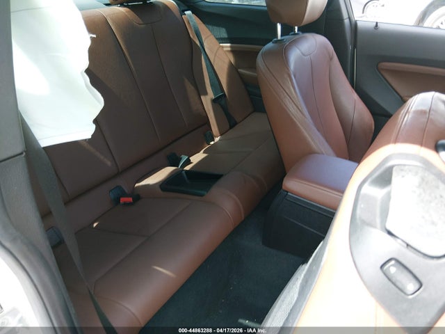 44863288 :رقم المزاد ، WBA1F9C50FVW98536 vin ، 2015 Bmw 228i مزاد بيع