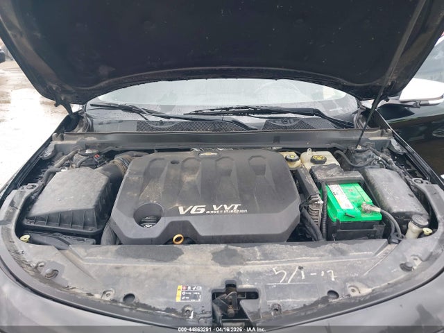 Продаж на аукціоні авто 2017 Chevrolet Impala 2lz, vin: 2G1145S37H9131563, номер лоту: 44863291