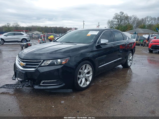Продаж на аукціоні авто 2017 Chevrolet Impala 2lz, vin: 2G1145S37H9131563, номер лоту: 44863291