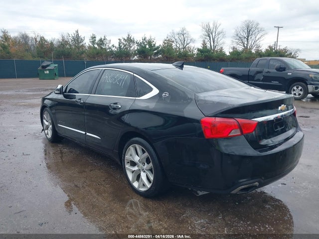 Продаж на аукціоні авто 2017 Chevrolet Impala 2lz, vin: 2G1145S37H9131563, номер лоту: 44863291