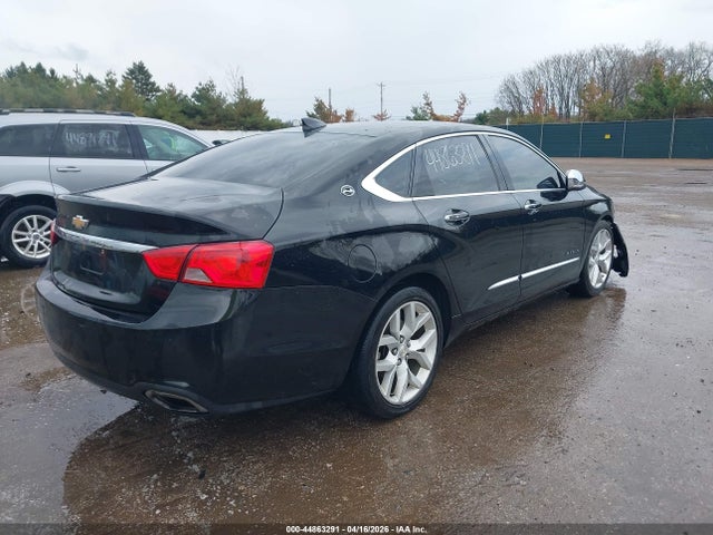Продаж на аукціоні авто 2017 Chevrolet Impala 2lz, vin: 2G1145S37H9131563, номер лоту: 44863291