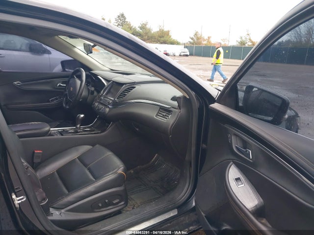 Продаж на аукціоні авто 2017 Chevrolet Impala 2lz, vin: 2G1145S37H9131563, номер лоту: 44863291