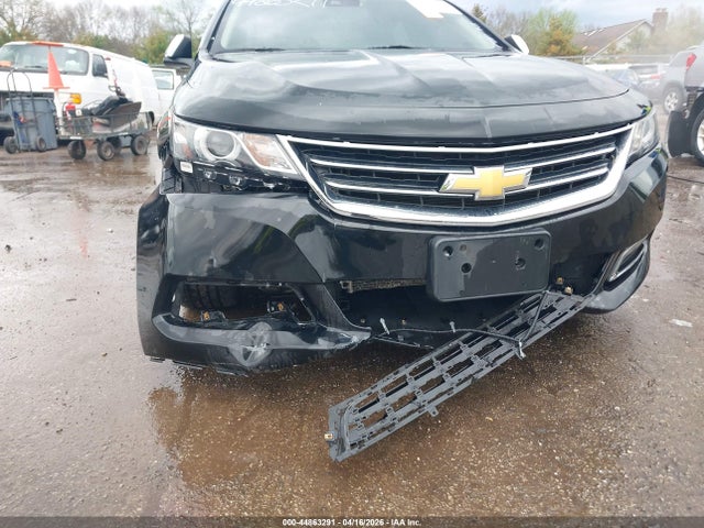 Продаж на аукціоні авто 2017 Chevrolet Impala 2lz, vin: 2G1145S37H9131563, номер лоту: 44863291