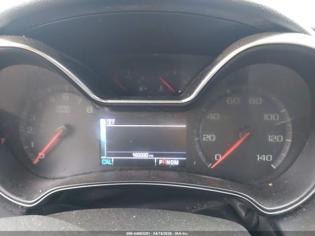 Продаж на аукціоні авто 2017 Chevrolet Impala 2lz, vin: 2G1145S37H9131563, номер лоту: 44863291