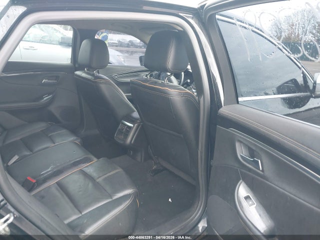 Продаж на аукціоні авто 2017 Chevrolet Impala 2lz, vin: 2G1145S37H9131563, номер лоту: 44863291