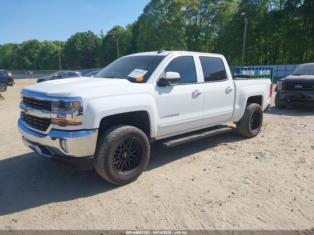 Продажа на аукционе авто 2016 Chevrolet Silverado 1500 1lt, vin: 3GCPCREC2GG265456, номер лота: 44863292