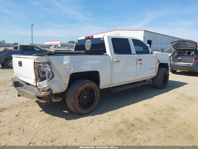 Продажа на аукционе авто 2016 Chevrolet Silverado 1500 1lt, vin: 3GCPCREC2GG265456, номер лота: 44863292