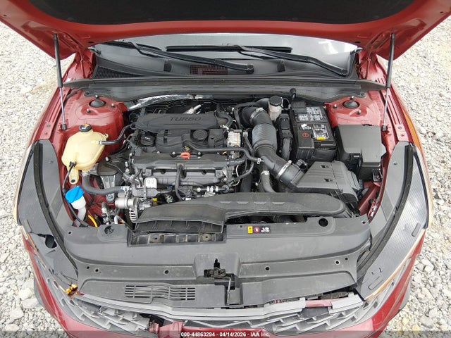 44863294 :رقم المزاد ، 5XXG64J22PG174357 vin ، 2023 Kia K5 Gt-line مزاد بيع
