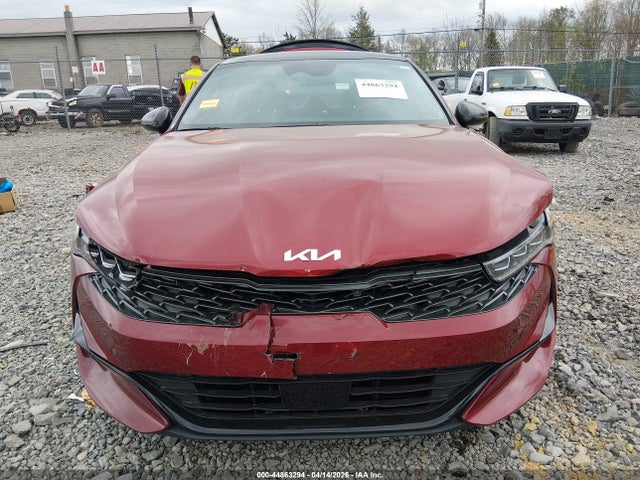 44863294 :رقم المزاد ، 5XXG64J22PG174357 vin ، 2023 Kia K5 Gt-line مزاد بيع