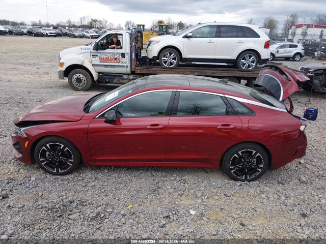 44863294 :رقم المزاد ، 5XXG64J22PG174357 vin ، 2023 Kia K5 Gt-line مزاد بيع