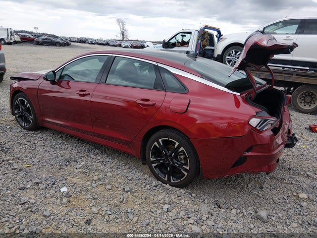 44863294 :رقم المزاد ، 5XXG64J22PG174357 vin ، 2023 Kia K5 Gt-line مزاد بيع