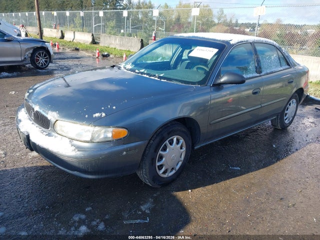 Продажа на аукционе авто 2005 Buick Century, vin: 2G4WS52J051116314, номер лота: 44863295