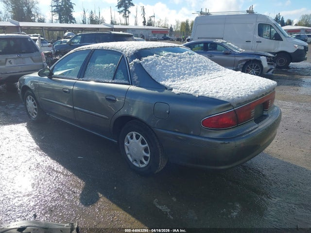 Продажа на аукционе авто 2005 Buick Century, vin: 2G4WS52J051116314, номер лота: 44863295